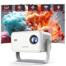 Projetor Magcubic L018 1080p Android 11 com Wi-Fi 6