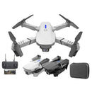 Drone E88 Pro 4K Dobrável com FPV e Voo por Trajetória