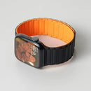 Pulseira Silicone Magnética Apple Watch Ultra e Series