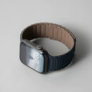 Pulseira Silicone Magnética Apple Watch Ultra e Series