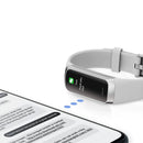 Smartband LIGE AMOLED 1.1” com Monitor Cardíaco