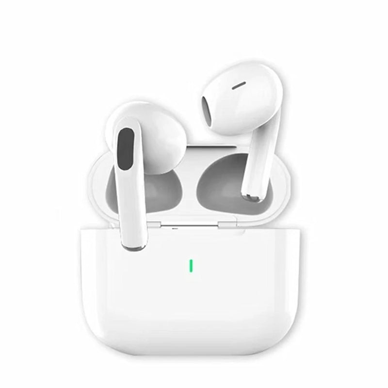 Air Pro TWS Bluetooth 5.3 com ANC baixa latência armadura balanceada microfone estojo 500 mAh som de alta fidelidade para Android e iPhone