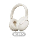Fone QCY H2 Pro Bluetooth 5.3 com Graves Poderosos