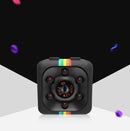 Câmera HD Portátil Mini 1080p para Segurança Doméstica