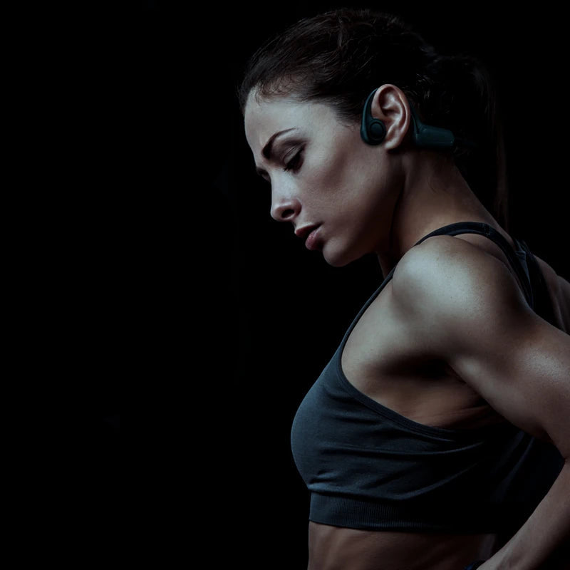 Fone Xiaomi Mijia Condução Óssea Bluetooth à Prova d’Água