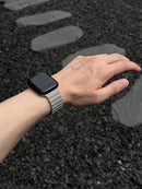 Pulseira Oceano Esportiva Silicone Apple Watch Ultra