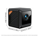 Câmera W02 Mini 1080p com Visão Noturna e Movimento