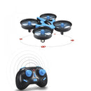 Mini Drone JJRC H36 com Flips 360° e Voo Indoor Fácil