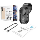 Microscópio Portátil APEXEL 100x para Celular