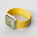 Pulseira Silicone Magnética Apple Watch Ultra e Series