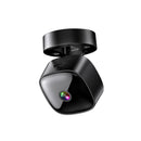 Câmera USB Mini Wi-Fi 1080p para Bebês e Ambientes