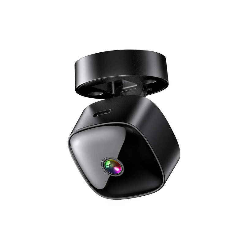 Câmera USB Mini Wi-Fi 1080p para Bebês e Ambientes