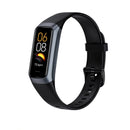 Smartband LIGE AMOLED 1.1” com Monitor Cardíaco