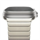 Pulseira Link Bracelet Aço Inox Apple Watch Luxuosa