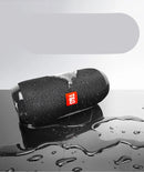 T&G TG117 Caixa Bluetooth 5.3 IPX com Rádio e Cartão TF