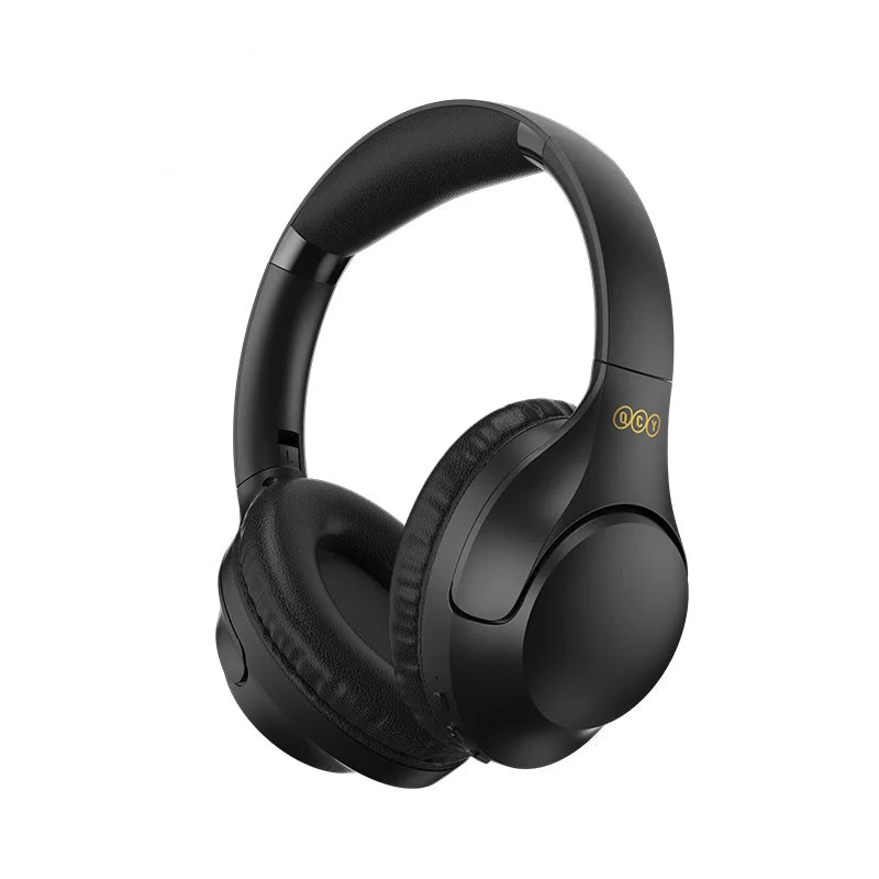 Fone de Ouvido QCY H2 Pro Sem Fio Bluetooth 5.3 com 60H Bateria, Graves Poderosos e Baixa Latência para Música e Jogos