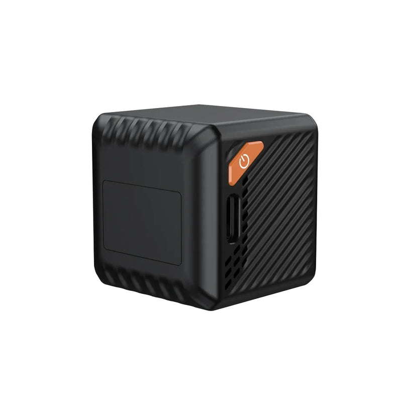 Câmera W02 Mini 1080p com Visão Noturna e Movimento