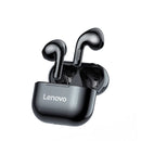Fone Lenovo LP40 TWS Bluetooth com Case Compacta