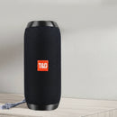 T&G TG117 Caixa Bluetooth 5.3 IPX com Rádio e Cartão TF