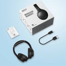 Fone QCY H2 Pro Bluetooth 5.3 com Graves Poderosos