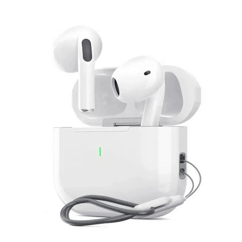 Air Pro TWS Bluetooth 5.3 com ANC baixa latência armadura balanceada microfone estojo 500 mAh som de alta fidelidade para Android e iPhone