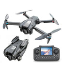 Drone 4K Wi-Fi FPV Brushless com Altitude e Luzes LED