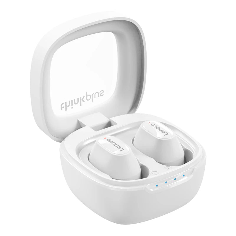 Lenovo Thinkplus XT62 TWS Bluetooth 5.3 à prova d’água baixa latência controle por toque graves HiFi e chamadas em alta definição