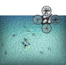 Mini Drone JJRC H36 com Flips 360° e Voo Indoor Fácil