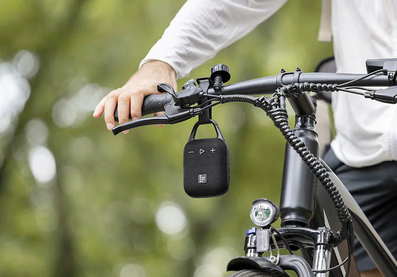 Caixa de Som Tronsmart Mirtune H1 IPX7 Portátil 8W