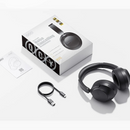 Fone QCY H3S ANC LDAC Hi-Res com Som Espacial 360°