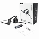 Headset Open-Ear Bluetooth 5.3 com Microfone ENC