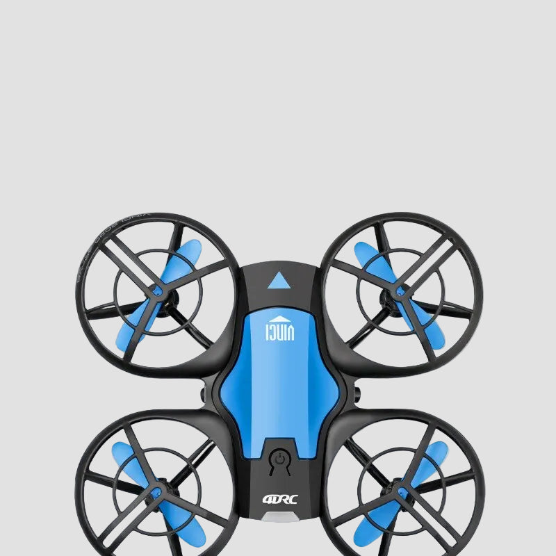 Mini Drone 4D-V8 4K Dobrável FPV com Retorno Automático