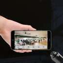 Mini câmera X5 Wi-Fi 1080p Full HD estilo A9