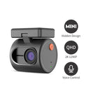 Câmera Veicular KAWA Mini 3 2K com Wi-Fi e Visão Noturna