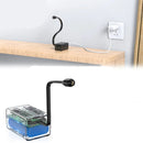 Câmera Mini Wi-Fi 1080p com Detecção de Movimento