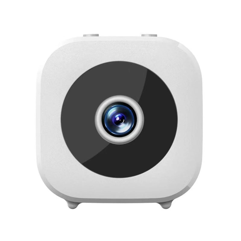 Câmera ALLOYSEED 1080p Wi-Fi com Detecção de Movimento