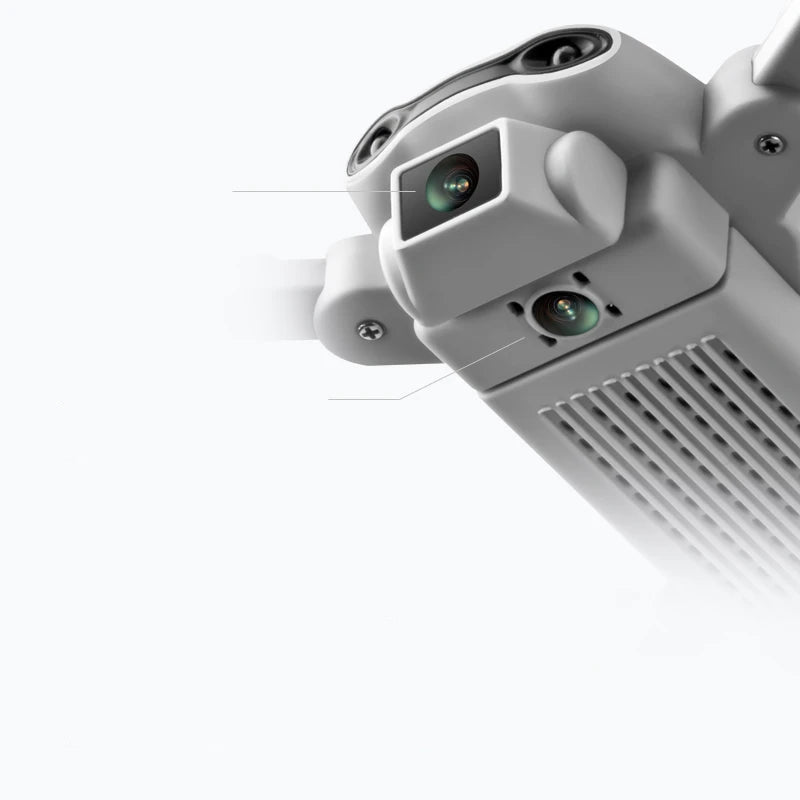 Mini Drone 4DRC V9 4K com FPV e Alcance de 100 m