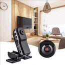 Câmera DV Portátil Mini 720p para Casa e Escritório