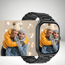 Smartwatch UXEX 2.01” Bluetooth 5.1 com Saúde Total