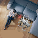 Drone D16 Mini GPS 8K com Retorno e Posição Precisa