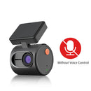 Câmera Veicular KAWA Mini 3 2K com Wi-Fi e Visão Noturna