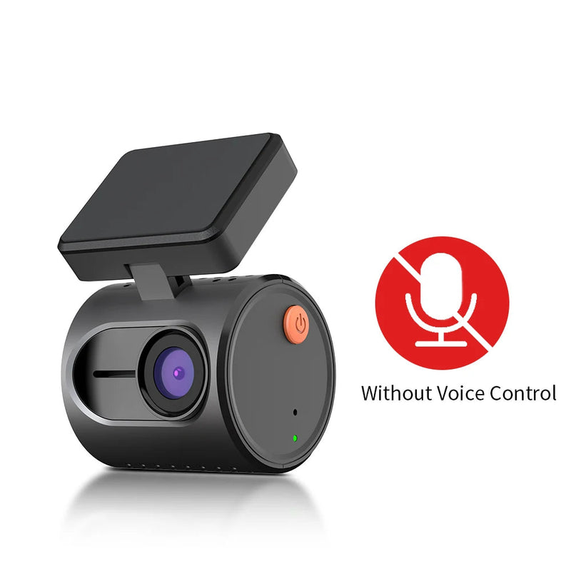 Câmera Veicular KAWA Mini 3 2K com Wi-Fi e Visão Noturna