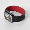 Pulseira Silicone Magnética Apple Watch Ultra e Series