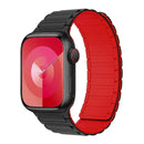 Pulseira Magnética Silicone Apple Watch Confortável
