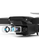 Drone E88 Pro 4K FPV Dobrável com Retorno Automático