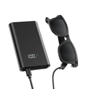 Óculos Inteligentes Vivo G300 com Câmera AI e Bluetooth