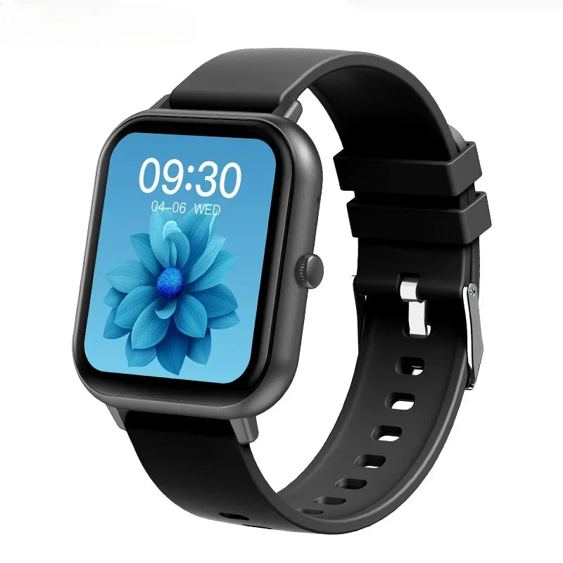 Smartwatch 1.83” Bluetooth IP67 com Saúde Completa