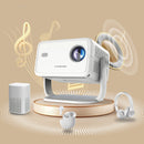 Projetor Magcubic L018 1080p Android 11 com Wi-Fi 6