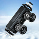 Caixa Rockmia EBS-045 Bluetooth RGB 10W Som para Festa