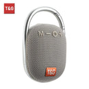 Caixa de Som TG321 Bluetooth 5.3 com LEDs e TWS